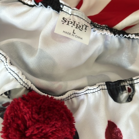 ECU Kreepy Klown Costume Size L - Picture 4 of 8